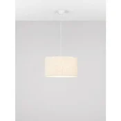 KAREN Visilica Grlo E27 1x12 W IP20 FI: 40 V: 200 cm Bijela NL9061145