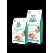 Brit Care | Sterilized & Urinary Piščanec