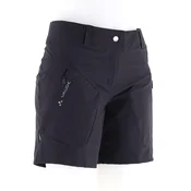 Vaude Altissimo Shorty Ženske Kolesarske kratke hlače z notranjimi hlačami
