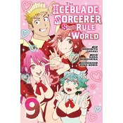 The Iceblade Sorcerer Shall Rule the World 9