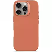 Decoded ETUI DECODED ANTIMICROBIAL SILICONE BACKCOVER Z MAGSAFE DO IPHONE 16 PRO - PomaraŃCZOWE, (22064425)