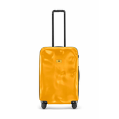Kovček Crash Baggage ICON rumena barva