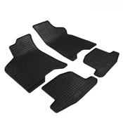 Rubber car mats Seat Arosa 1997-2005