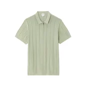 Moška črtasta polo majica Celio