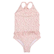Swim Essentials Jednodelni kupaci kostim za devojcice, Svetloroze
