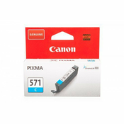 kartuša Canon CLI-571 Cyan / Original