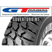 GT Radial ADVENTURO M/T ( LT31x10.50 R15 109Q 6PR OWL )
