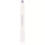 Catrice PEARLFECTION intenzivna senčila za oči v paličici odtenek 01 Sparkles of Pearls 2.7 g
