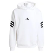ADIDAS SPORTSWEAR Športna majica Future Icons črna/bela