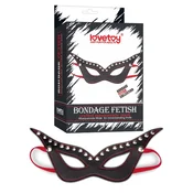 Bondage Fetish Masquerade Mask
