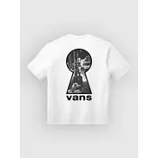 Vans Keyhole Classic moška majica white