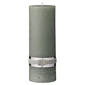 shumee Lene Bjerre L Olive Green Candle