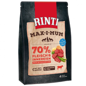 RINTI hrana MAX-I-MUM govedina - 2 x 12 kg