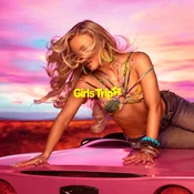 Zara Larsson - Midnight Sun (Girls Trip) (Limited Edition) (Gatefold) (Pink/Yellow Coloured) (2 LP)