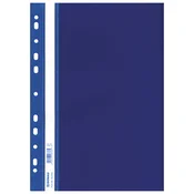 FASCIKL MEHANIKA EURO PP A4 ULOŽNI DONAU 1704001PL-10 PLAVI
