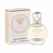 Versace Eros Pour Femme toaletna voda 5 ml za ženske