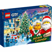 LEGO® LEGO® City 60381 Adventni koledar 2023, (20706893)