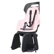 bobike® otroški sedež za kolo go maxi carrier recline cotton candy pink