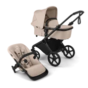 Bugaboo - Otroški voziček Cub - Desert Taupe (2v1)