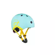 Scoot and Ride® djecja kaciga XXS-S - Blueberry
