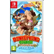 DONKEY KONG COUNTRY: TROPICAL FREEZE NSW