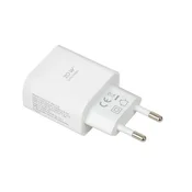 slomart Stenski polnilec iBOX C-37 GaN PD20W, bel