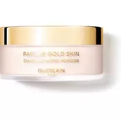 GUERLAIN Parure Gold Skin Diamond Micro-Powder posvetlitveni puder v prahu odtenek 01 Translucent/Transparent 35 g