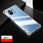 Kelleia Maska za mobilni telefon Xiaomi 11, Providna