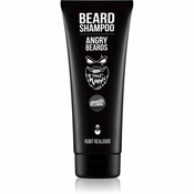 Angry Beards Beard Shampoo šampon za brado 250 ml