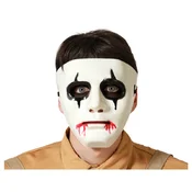 Bela maska Horror