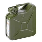 Gelg Jeklena posoda zelena RAL 6003 5L - GE M 5L