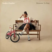 Tanika Charles - Reasons To Stay (Limited Edition) (Clear Coloured) (LP)