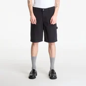 Kratke hlače Dickies Canvas Carpenter Short Black W34
