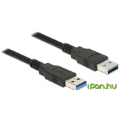 *USB 3.0 kabel 5m AM-AM črn