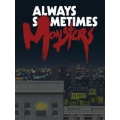 Devolver Digital Game Key Always Sometimes Monsters (Cijeli svijet)