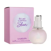 Lanvin Éclat DArpege Sheer toaletna voda 30 ml poškodovana škatla za ženske