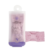 Daily Concepts Daily Beauty Head Band kosmetická celenka Pink
