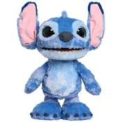 Stitch interaktivna plišasta figura s 100 zvoki, 43 cm