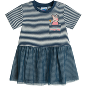 Cool Club obleka KR LCG2400527 PEPPA PIG D mix 62