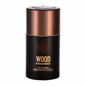 Dsquared2 Wood deodorant v stiku 75 ml za moške
