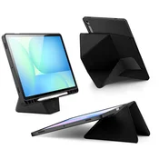 Dux Ducis Ovitek Vers Series za Samsung Galaxy Tab S10 Lite/S10 FE/S9 FE/S9, črn