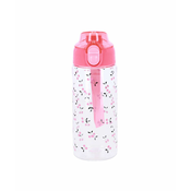 BIDON BOTTLE AND MORE 500 ML BPA FREE ČEŠNJA