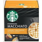 Starbucks Kapsule za karamelni macchiato 12 kosov.