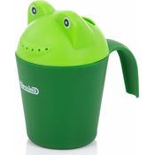 CHIPOLINO Žabji zeleni lonček za izpiranje las