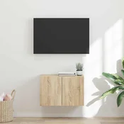 TV zidni ormar Sonoma hrast 59,5 x 31 x 40 cm Konstruirano drvo