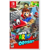 Super Mario Odyssey (SWITCH)
