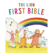 The Lion First Bible 2nd edition