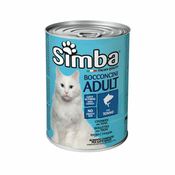 Simba konzerva za mačke tunjevina 415gr