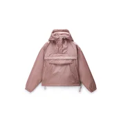 Napapijri Anorak Rainforest Optique W NP0A8AHAP241 Svetlo rožnata Oversize