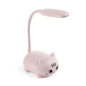 Lampa LED Miquelrius Back2Fun macka roza MR13336